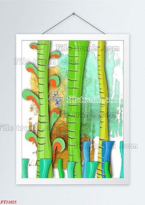 Tải file gốc File tranh bộ hiện đại FT11025 (in tráng gương) 5DFile gốc File tranh bộ hiện đại FT11025 (in ấn) phiên bản premium