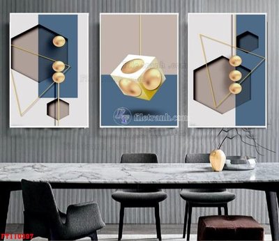 File tranh File tranh hiện đại pha lê gương FT110397 (file gốc) chuẩn màu in