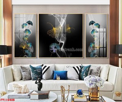 File gốc File tranh hiện đại pha lê gương FT110406 (PNG) trong suốt (transparent)