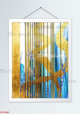 File gốc File tranh bộ hiện đại FT11043 (PNG) chất lượng cao