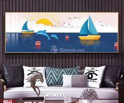 File gốc File tranh hiện đại pha lê gương FT110515 (PNG) trong suốt (transparent)