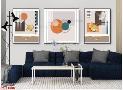 Tải file File tranh hiện đại pha lê gương FT111006 (ảnh gốc) in tranh kính