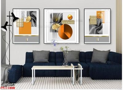 File PSD File tranh hiện đại pha lê gương FT111008 (nguyên bản) cho thiết kế