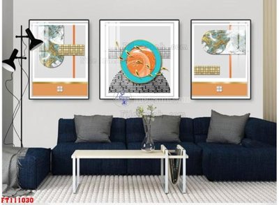 Tải file gốc File tranh hiện đại pha lê gương FT111030 (bản PSD) còn layer