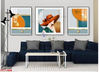 Tệp tin gốc File tranh hiện đại pha lê gương FT111032 (dùng cho in ấn) chuyên nghiệp