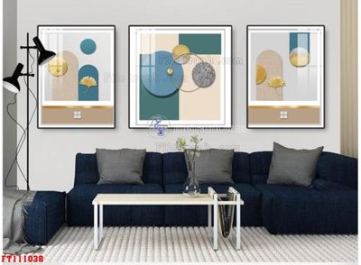 Tải file File tranh hiện đại pha lê gương FT111038 (gốc) để in ấn ngay