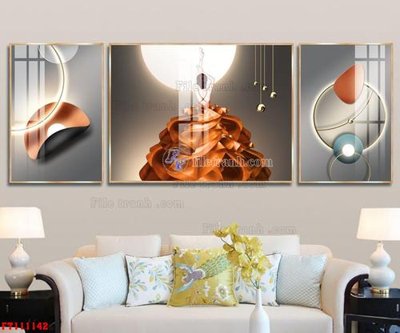 Download file gốc File tranh hiện đại pha lê gương FT111142 (độ nét cao)