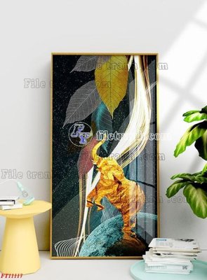 File gốc File tranh bộ hiện đại FT11117 (Filetranh.com) File tranh bộ hiện đại FT11117