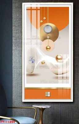 File tranh File tranh hiện đại pha lê gương FT111294 (ảnh gốc) chi tiết rõ ràng