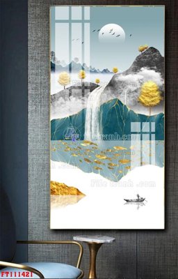 Tải file tranh File tranh hiện đại pha lê gương FT111421 (ảnh gốc) ngay