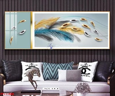 File gốc File tranh hiện đại pha lê gương FT111426 (vector) cho in ấn