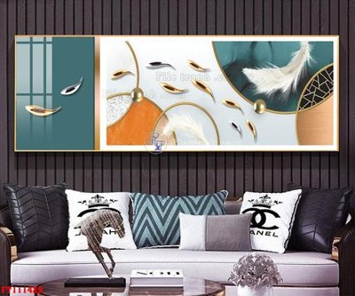 File PSD File tranh hiện đại pha lê gương FT111429 (gốc) tách lớp chi tiết