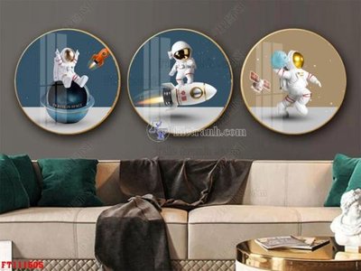 File tranh gốc File tranh hiện đại pha lê gương FT111505 (bản quyền) Filetranh.com