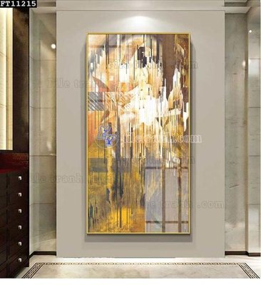 File tranh File tranh đơn lối vào FT11215 (ảnh gốc) sắc nét hoàn hảo