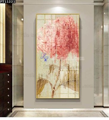 Tải file File tranh đơn lối vào FT11221 (gốc) in ấn chất lượng