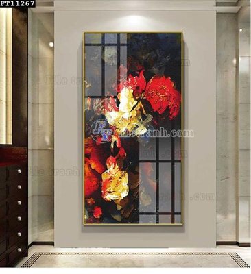 Mua file gốc File tranh đơn lối vào FT11267 (chất lượng) tại Filetranh.com