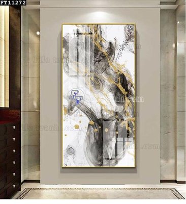 Tải file gốc File tranh đơn lối vào FT11272 dùng cho in ấn