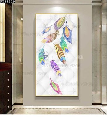 Download file File tranh đơn lối vào FT11329 (chuẩn in) chất lượng cao