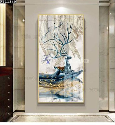 File gốc File tranh đơn lối vào FT11340 (Filetranh.com) File tranh đơn lối vào FT11340