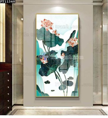 File gốc File tranh đơn lối vào FT11348 (in ấn) màu sắc trung thực