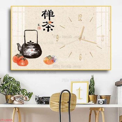 File gốc in ấn File tranh hiện đại pha lê gương FT120055 (sẵn sàng tải về)