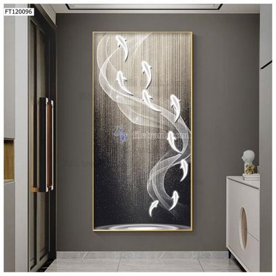 File gốc File tranh hiện đại pha lê gương FT120096 (cho in ấn) từ Filetranh.com