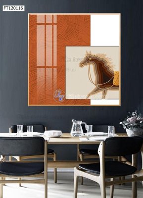 File gốc File tranh hiện đại pha lê gương FT120116 (dành cho trang trí nội thất)