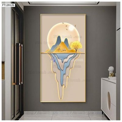 Mua file ảnh gốc File tranh hiện đại pha lê gương FT120126 (chất lượng cao)