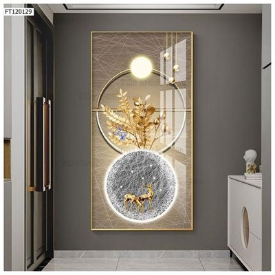 Tải file File tranh hiện đại pha lê gương FT120129 (gốc) in trên mọi chất liệu