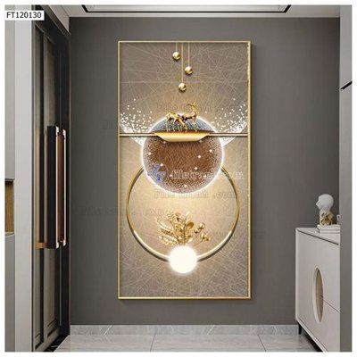 Tải file File tranh hiện đại pha lê gương FT120130 (gốc) chủ đề tâm linh