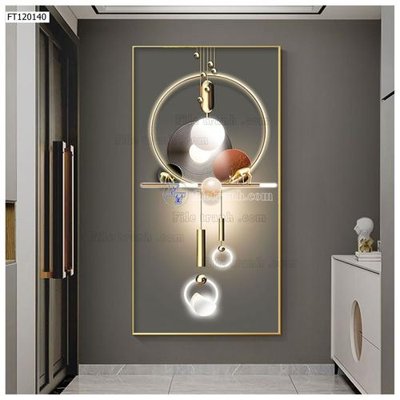 Tải file File tranh hiện đại pha lê gương FT120140 (PSD) cho in tranh kính