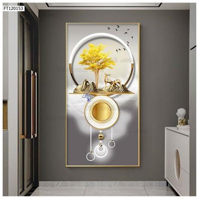 File gốc File tranh hiện đại pha lê gương FT120153 (Filetranh.com) File tranh hiện đại pha lê gương FT120153