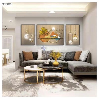 File gốc File tranh hiện đại pha lê gương FT120289 (phong cách) tối giản