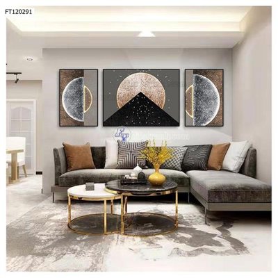 File gốc File tranh hiện đại pha lê gương FT120291 (ảnh chi tiết) để in trần