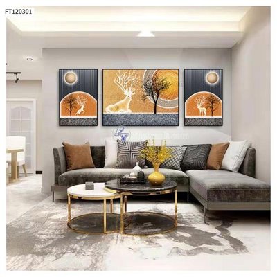 Download file gốc File tranh hiện đại pha lê gương FT120301 (in mica) trong suốt