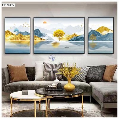 File gốc File tranh hiện đại pha lê gương FT120395 (cho in ấn) từ Filetranh.com