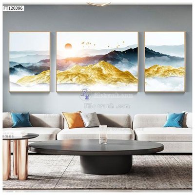 Tải file tranh gốc File tranh hiện đại pha lê gương FT120396 chất lượng cao