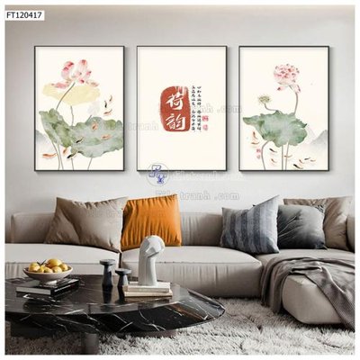 File gốc File tranh hiện đại pha lê gương FT120417 (in mica) cắt laser