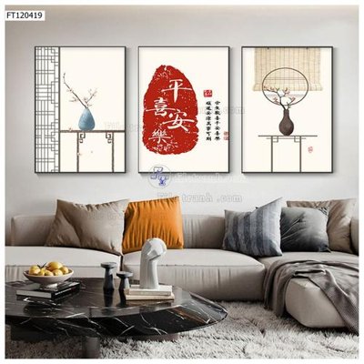 File PSD File tranh hiện đại pha lê gương FT120419 (bản gốc) độ phân giải cao