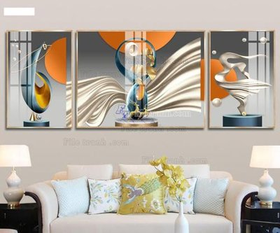 Tải file File tranh hiện đại pha lê gương FT120446 (gốc) làm file tranh quảng cáo