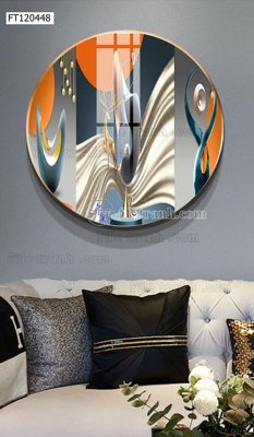 Tải file gốc File tranh hiện đại pha lê gương FT120448 (bản PSD) còn layer