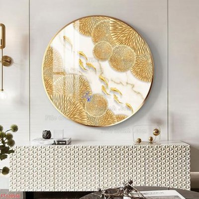 File ảnh gốc File tranh hiện đại pha lê gương FT120556 không vỡ nét