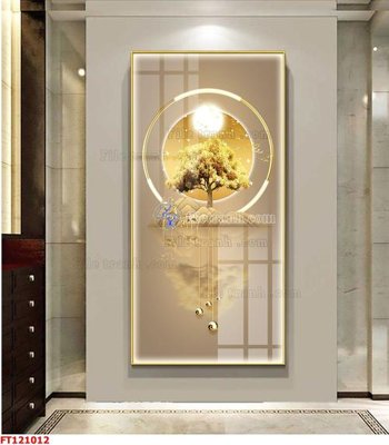 Tải file gốc File tranh bộ hiện đại FT121012 (bản PSD) chỉnh sửa được