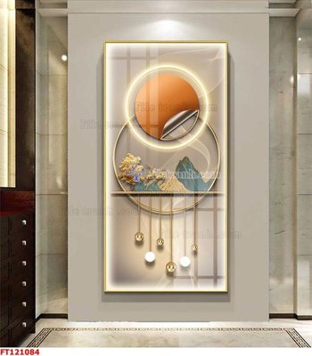 Mua file gốc File tranh bộ hiện đại FT121084 (in ấn) tại Filetranh.com