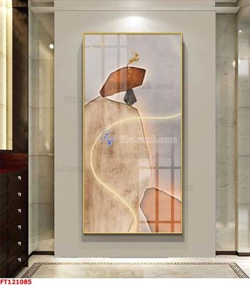 Tải file gốc File tranh bộ hiện đại FT121085 (in khổ lớn) không vỡ