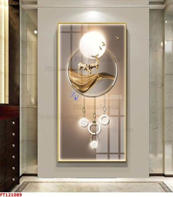 File tranh gốc File tranh bộ hiện đại FT121089 (bản quyền) file PSD