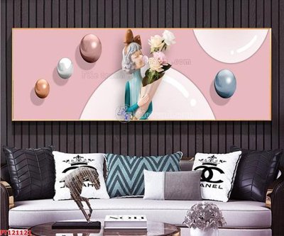 Tệp tin gốc File tranh bộ hiện đại FT121121 (chất lượng) File tranh bộ hiện đại FT121121