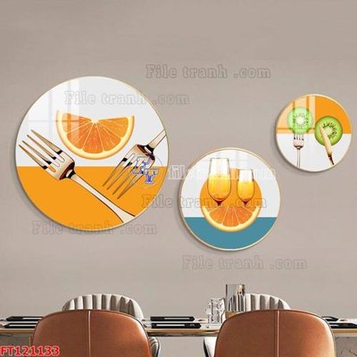 File tranh File tranh bộ hiện đại FT121133 (ảnh gốc) sắc nét hoàn hảo