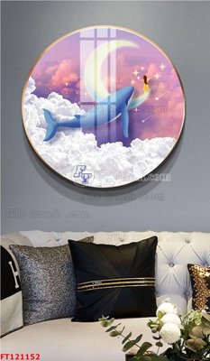 File tranh File tranh bộ hiện đại FT121152 (ảnh gốc) in trần nhà