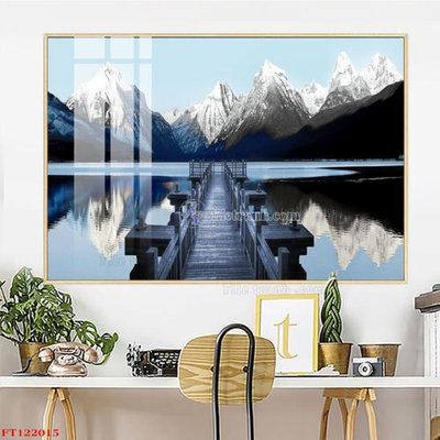 File tranh gốc File tranh bộ hiện đại FT122015 chủ đề hiện đại